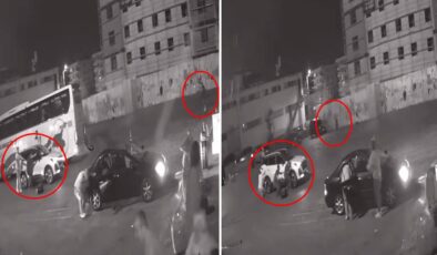 İstanbul’u kana bulayacaktı! İşte 21 yaşındaki teröristle ekiplerin çatışma anı