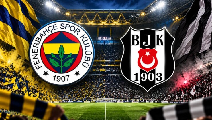 İşte Fenerbahçe-Beşiktaş derbisinin muhtemel 11’leri