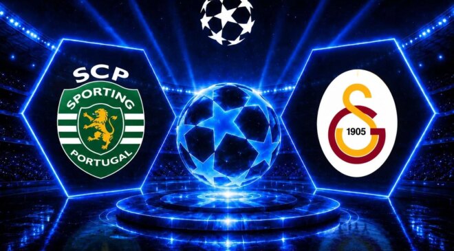 Galatasaray’ın Sporting maçı 11’i belli oldu
