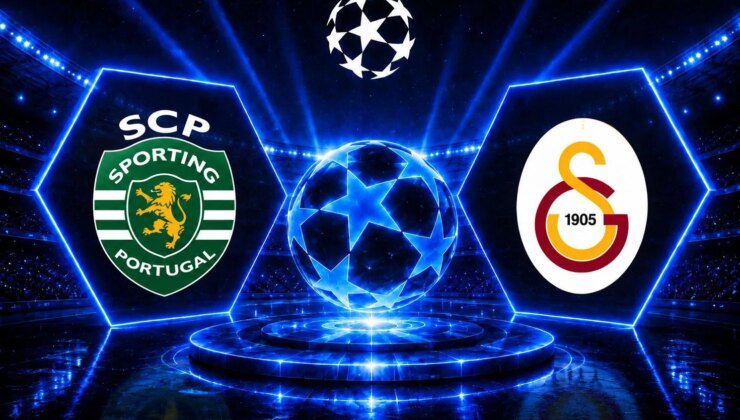 Galatasaray’ın Sporting maçı 11’i belli oldu