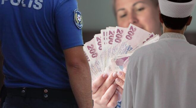 Ocak ayında maaşlar değişecek! Memur ve emeklinin ilk zam oranı belli oldu