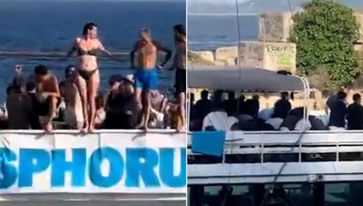 “İşte Türkiye” dedirten görüntü