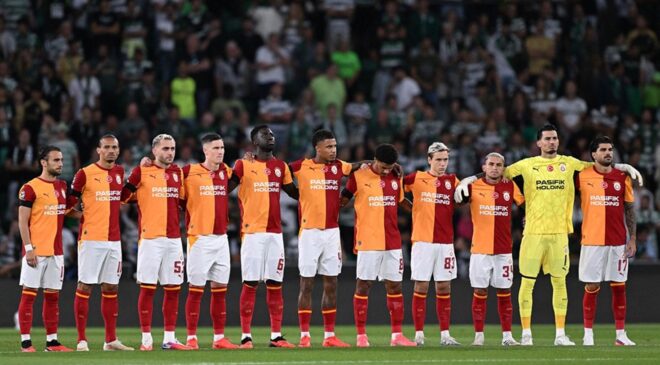Galatasaray’ın Avrupa’da deplasmanda yüzü gülmüyor