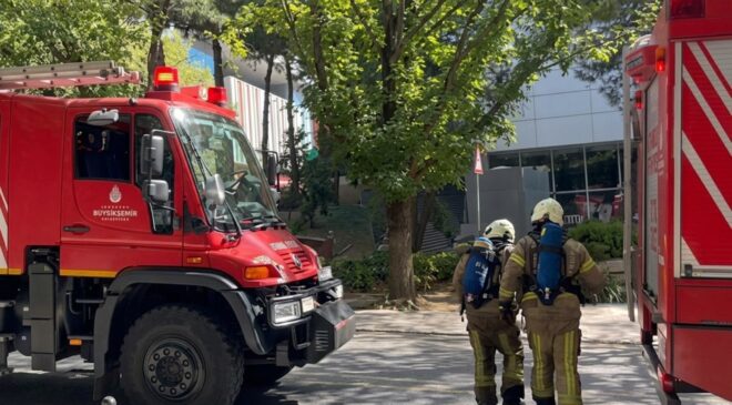 İTÜ’deki yangının nedeni belli oldu! Rektörlükten açıklama geldi
