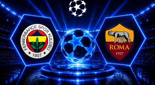 Canlı anlatım: Maçta heyecan çok yüksek