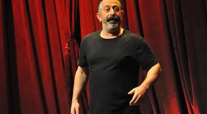 Kalp krizi geçiren Cem Yılmaz son halini paylaştı