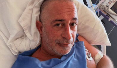 Kalp krizi geçiren Cem Yılmaz’dan yeni mesaj: İstediğiniz her şeyi yaptım