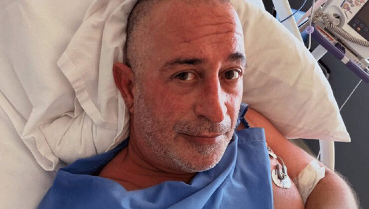 Kalp krizi geçiren Cem Yılmaz’dan yeni mesaj: İstediğiniz her şeyi yaptım