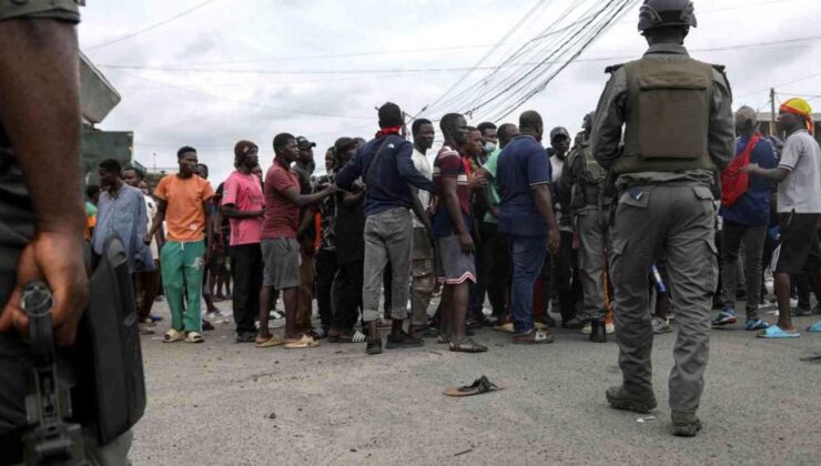 Kamerun’da akıllara durgunluk veren olay! 1 polis öldürüldü, 6 öğretmen kaçırıldı