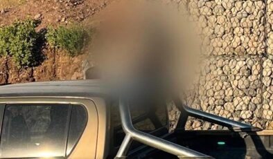 Diyarbakır’da kan donduran cinayet! Duvara çakılı halde bulundu