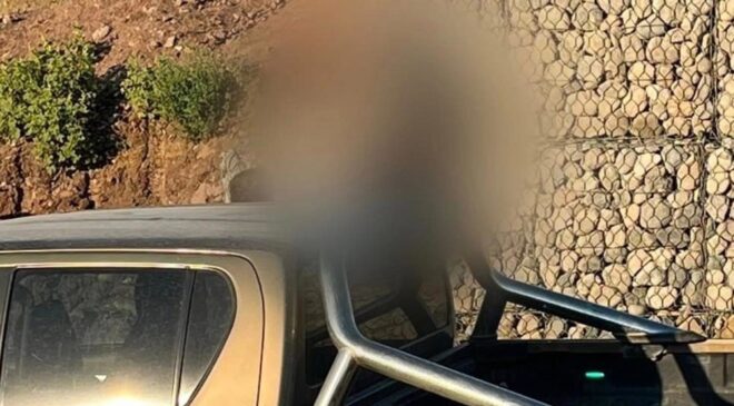 Diyarbakır’da kan donduran cinayet! Duvara çakılı halde bulundu