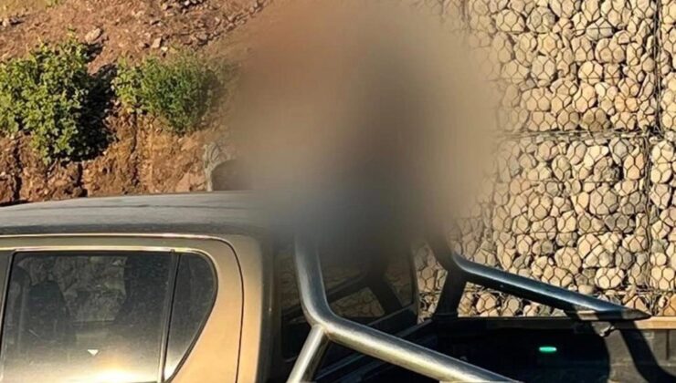 Diyarbakır’da kan donduran cinayet! Duvara çakılı halde bulundu