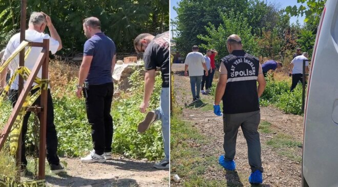 Sokak ortasında husumetlisini tabancayla vurarak öldürdü