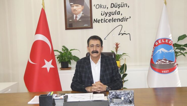 Ağrı Belediye Eş Başkanı Memet Akkuş hayatını kaybetti