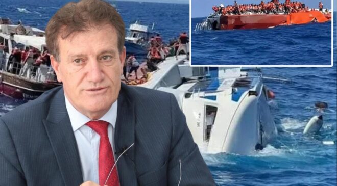Girne’deki gemi faciasında “Kaptanın belgesi yok” iddiasına KKTC Ulaştırma Bakanı son noktayı koydu
