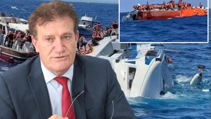Girne’deki gemi faciasında “Kaptanın belgesi yok” iddiasına KKTC Ulaştırma Bakanı son noktayı koydu