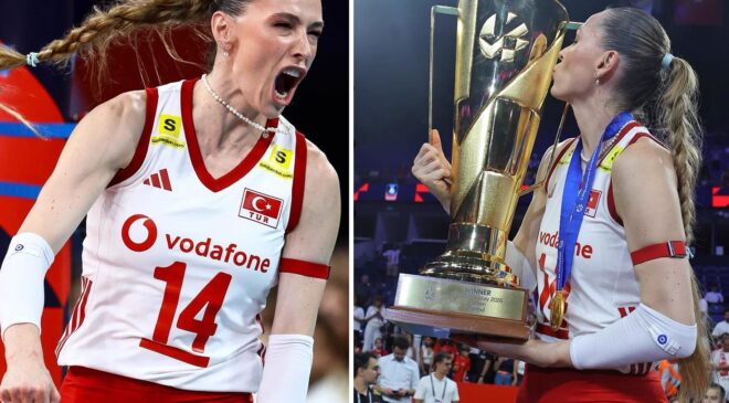 Kaptan Eda Erdem, finalin kırılma anını açıkladı: O ses bizi oyuna döndürdü