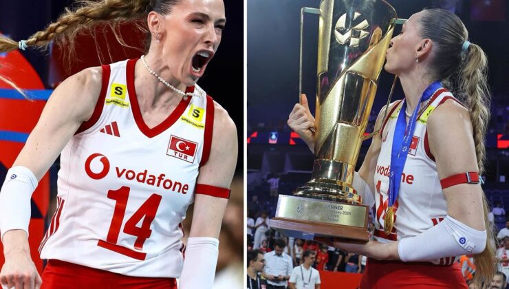 Kaptan Eda Erdem, finalin kırılma anını açıkladı: O ses bizi oyuna döndürdü