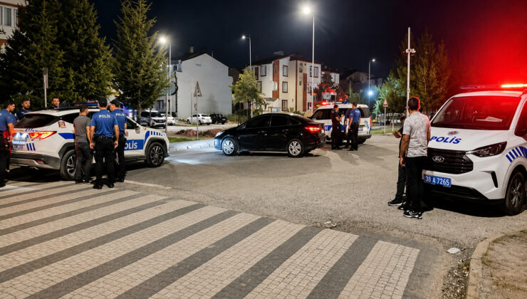 Kayseri’de akraba kavgası kanlı bitti: 24 yaşındaki genç bıçaklandı