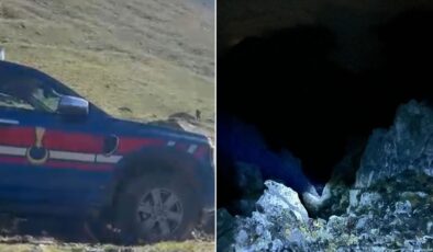 Kaçkar Dağı’nda kaybolan İngiliz turist İçin ekipler seferber oldu