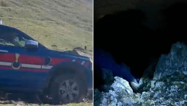 Kaçkar Dağı’nda kaybolan İngiliz turist İçin ekipler seferber oldu