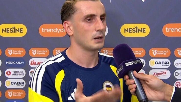 Kerem Aktürkoğlu maç sonu patladı: Mide bulandırmaya başladı