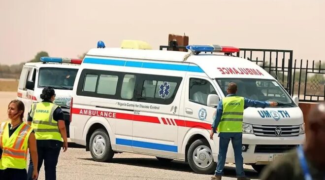 Nijerya’da zehirli gaz faciası: Yaklaşık 40 kişi hayatını kaybetti