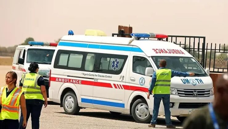 Nijerya’da zehirli gaz faciası: Yaklaşık 40 kişi hayatını kaybetti