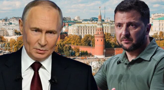 Kiev’den ‘barış’ sinyali! Her girişim, küçük bir adımı temsil ediyor