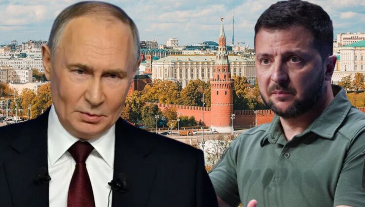 Kiev’den ‘barış’ sinyali! Her girişim, küçük bir adımı temsil ediyor