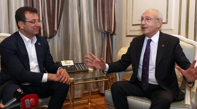 Kılıçdaroğlu’ndan İmamoğlu için çok konuşulacak sözler: Siyasi tutuklu olarak görmüyorum