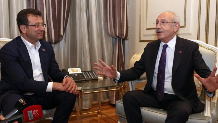 Kılıçdaroğlu’ndan İmamoğlu için çok konuşulacak sözler: Siyasi tutuklu olarak görmüyorum