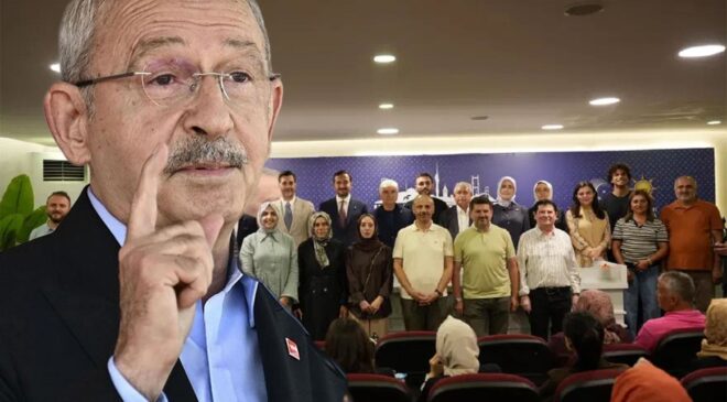 Üsküdar’da yaşananlar Kılıçdaroğlu’nu kızdırdı: Sandıkta alamadığınızı böyle mi alacaksınız?