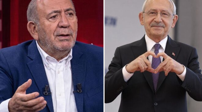 Gürsel Tekin, Kılıçdaroğlu’nun adaylığını açıkladı