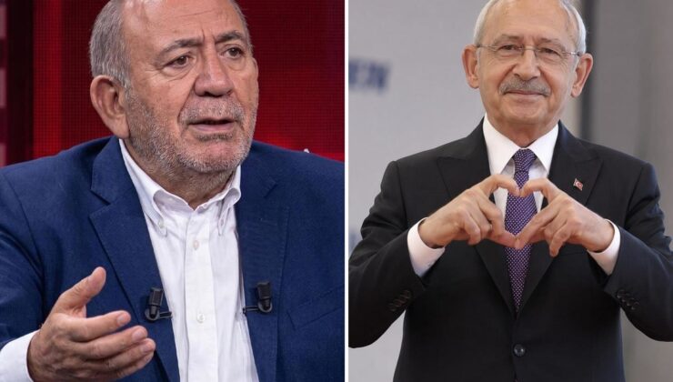 Gürsel Tekin, Kılıçdaroğlu’nun adaylığını açıkladı
