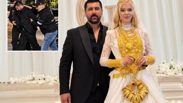 Kilolarca altınlı “mizansen” düğünün perde arkası ortaya çıktı