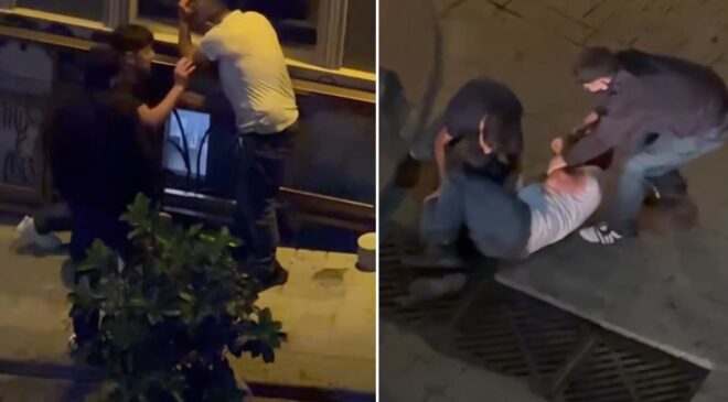 İş için İstanbul’a geldi, hayatının şokunu yaşadı! Dövüp gasp ettiler