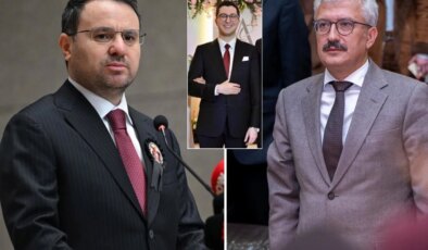 Yargıtay Cumhuriyet Savcısı Ramazan Solmaz’ın oğlunun bürosuna da baskın yapıldı