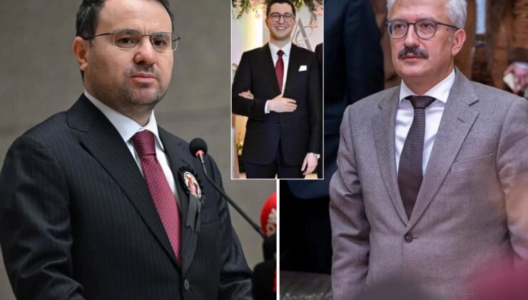 Yargıtay Cumhuriyet Savcısı Ramazan Solmaz’ın oğlunun bürosuna da baskın yapıldı