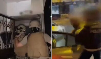 Kırmızı Bültenle aranan Fatih’te yakalandı M.D. yakalandı