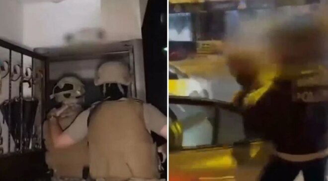 Kırmızı Bültenle aranan Fatih’te yakalandı M.D. yakalandı