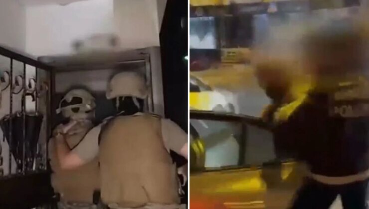 Kırmızı Bültenle aranan Fatih’te yakalandı M.D. yakalandı