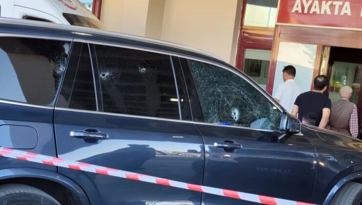 Diyarbakır’da cipe silahlı saldırı: 2 yaralı