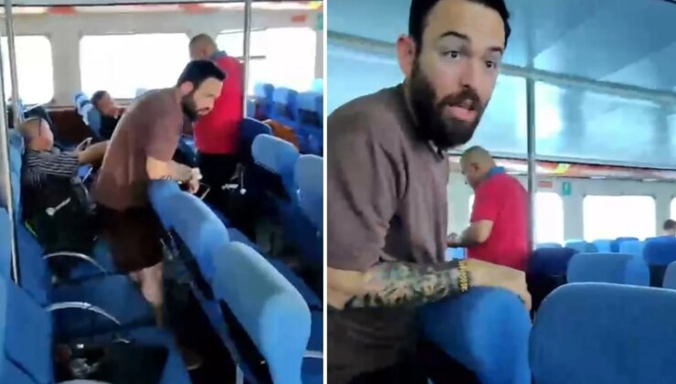Facia “geliyorum” demiş! Batan geminin eski yolcusu ihmali anlattı