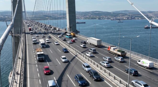 Köprü ve otoyollar 30 yıllığına özelleştiriliyor