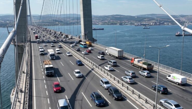 Köprü ve otoyollar 30 yıllığına özelleştiriliyor