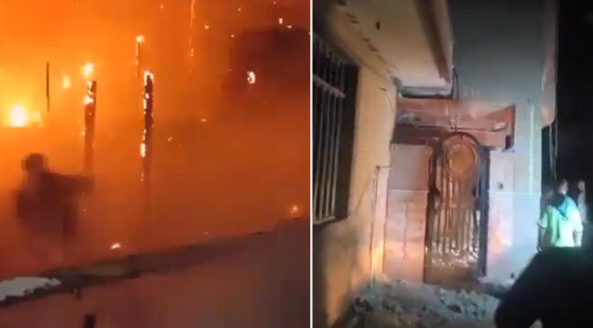 ABD düğün evini kana buladı, İran’dan jet misilleme geldi