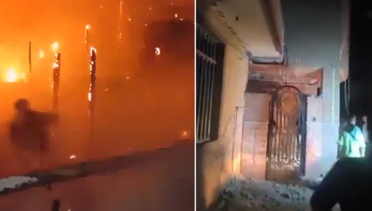 ABD düğün evini kana buladı, İran’dan jet misilleme geldi