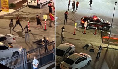 Emekli polis olan korsan taksici, önce ceza yazan polisi ardından kendini vurdu