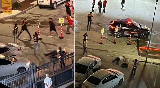 Emekli polis olan korsan taksici, önce ceza yazan polisi ardından kendini vurdu